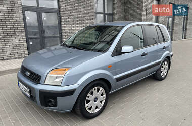 Хетчбек Ford Fusion 2007 в Житомирі