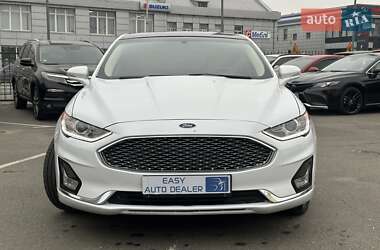 Седан Ford Fusion 2018 в Києві