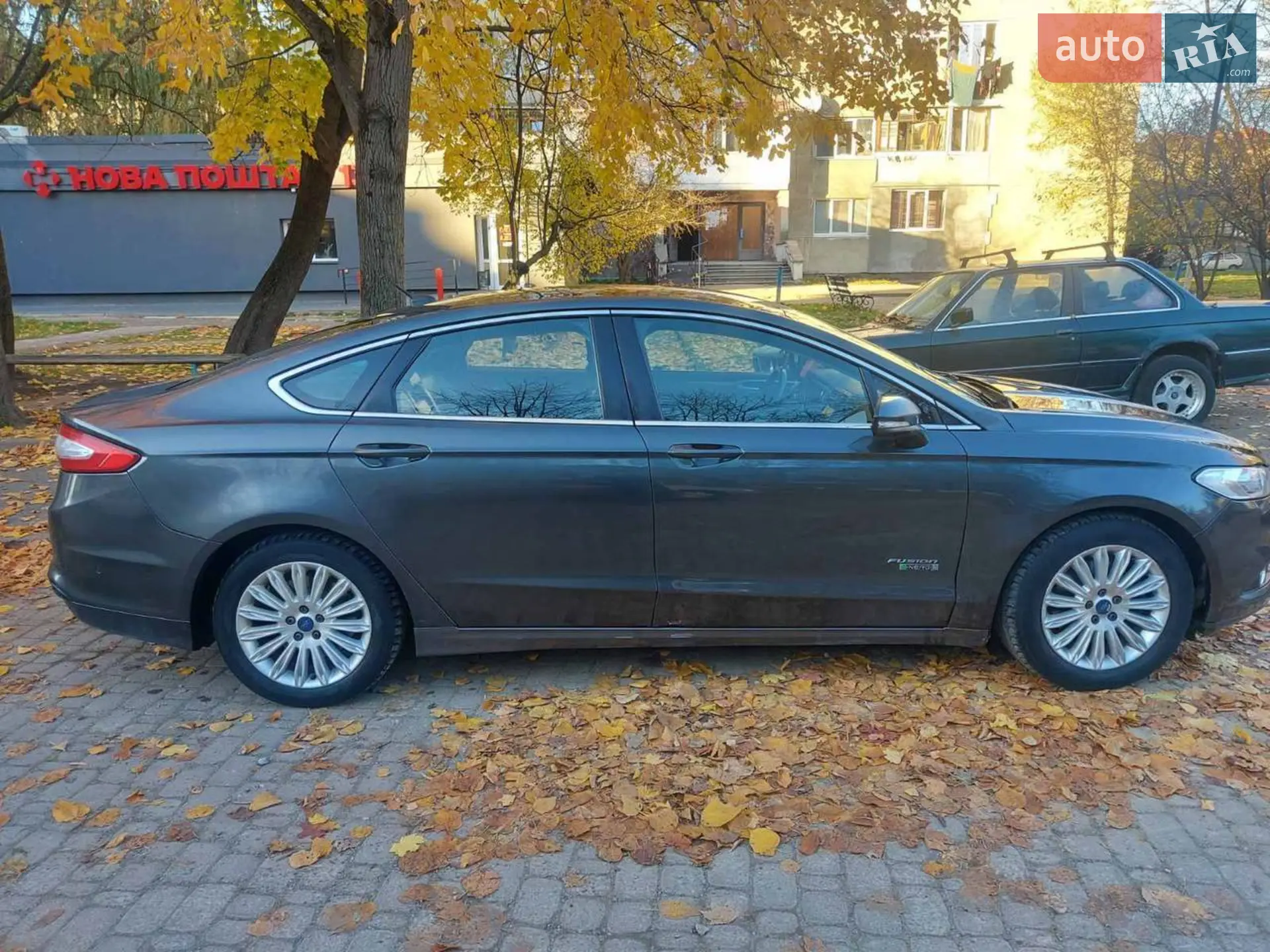 2014 Ford Fusion - мініатюра 3