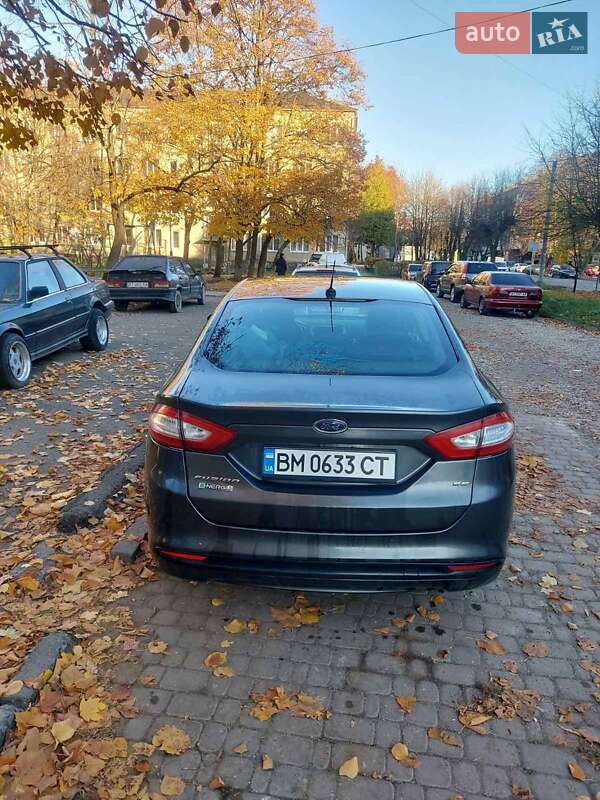 Седан Ford Fusion 2014 в Ивано-Франковске