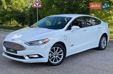 Седан Ford Fusion 2017 в Киеве