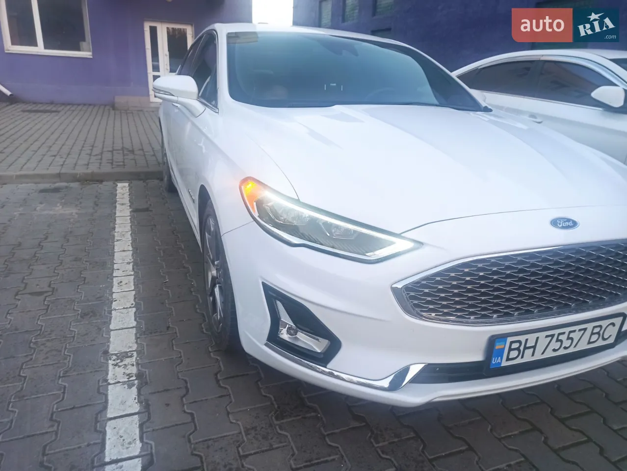 2018 Ford Fusion - мініатюра 13