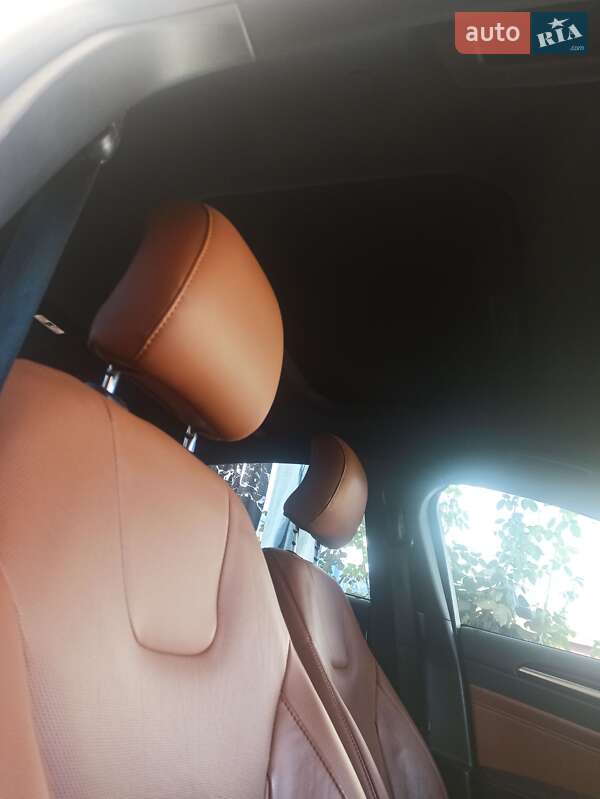 Седан Ford Fusion 2019 в Одессе