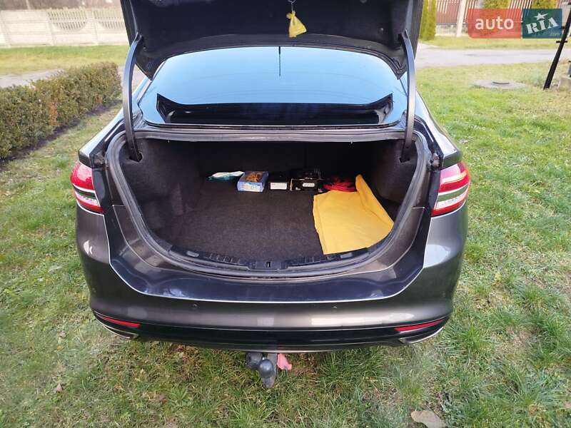 Седан Ford Fusion 2017 в Шацке фото 13 Седан Ford Fusion 2017 в Шацке