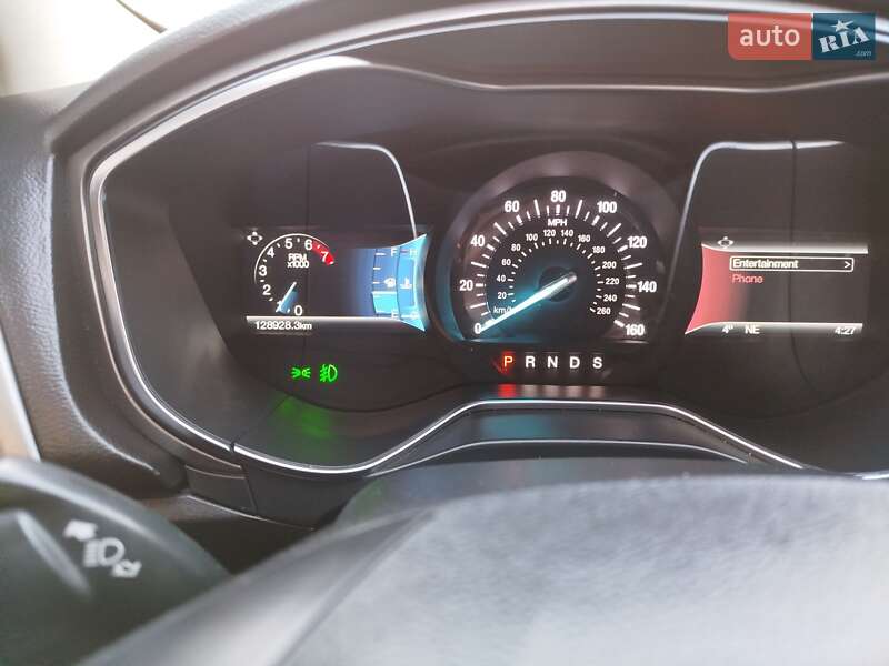 Седан Ford Fusion 2017 в Шацке фото 22 Седан Ford Fusion 2017 в Шацке