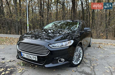 Седан Ford Fusion 2015 в Києві