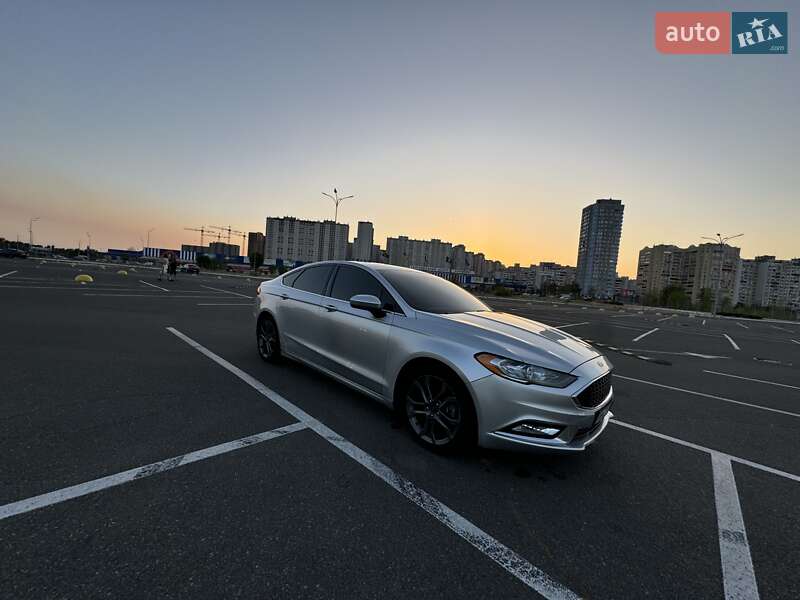Седан Ford Fusion 2017 в Києві