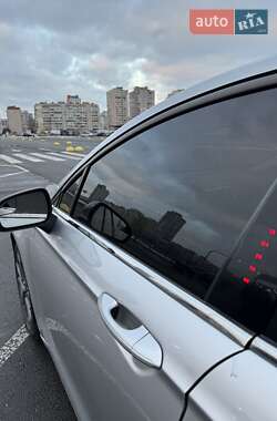 Седан Ford Fusion 2017 в Киеве