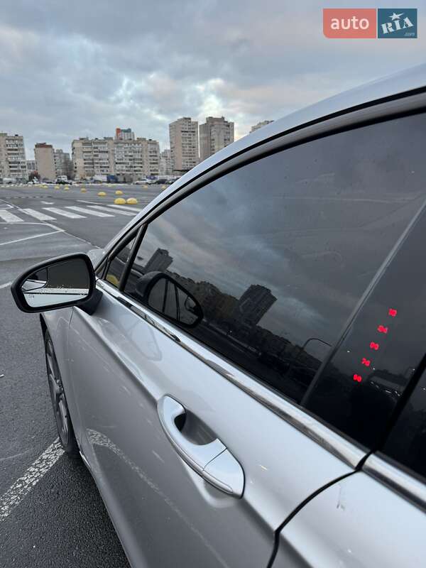 Седан Ford Fusion 2017 в Києві