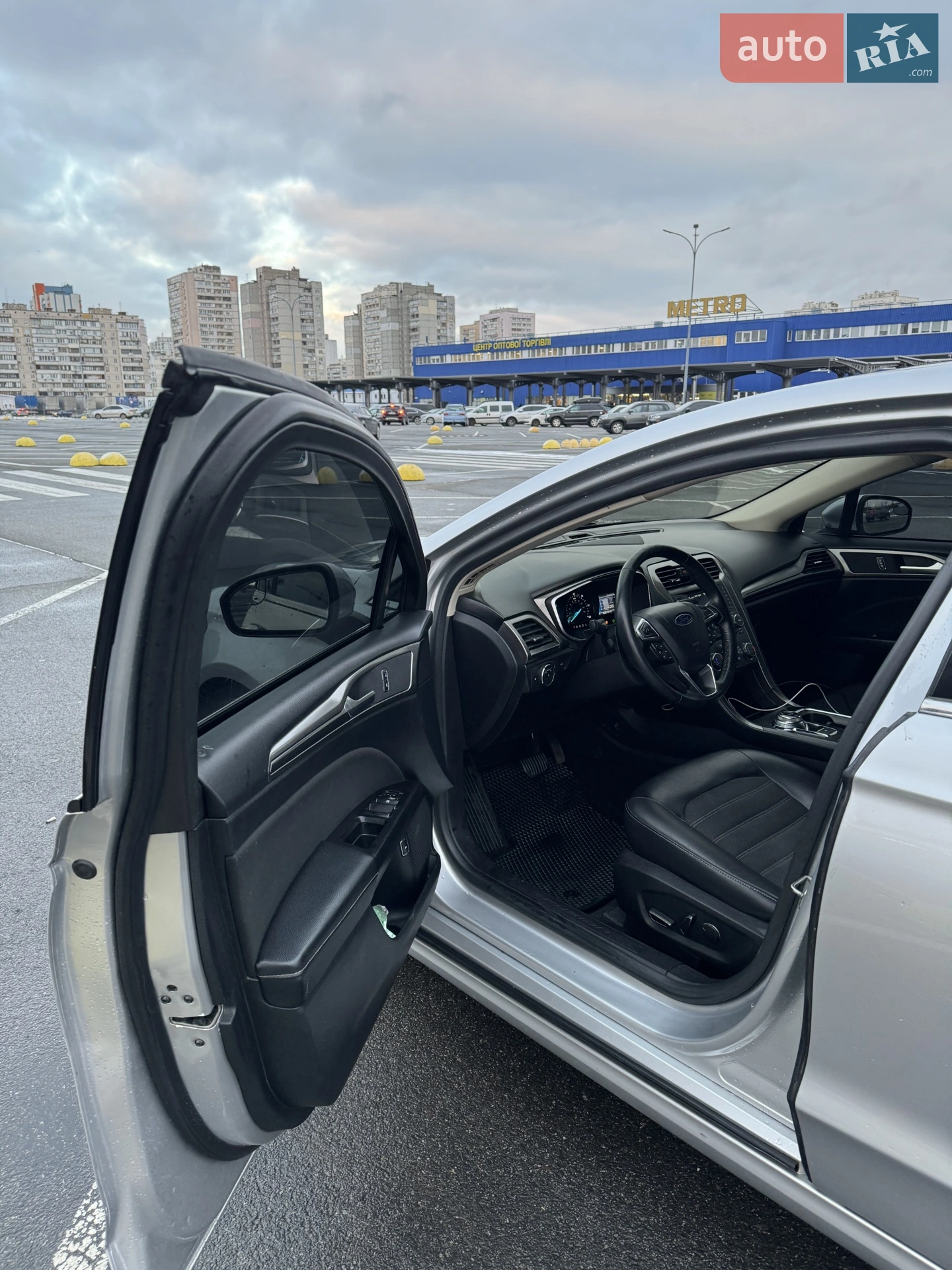 2017 Ford Fusion - мініатюра 18