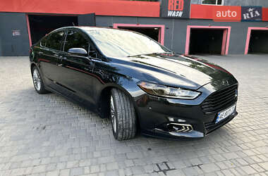 Хэтчбек Ford Fusion 2012 в 