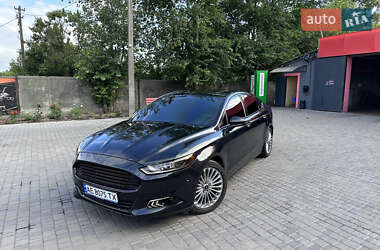 Хэтчбек Ford Fusion 2012 в 
