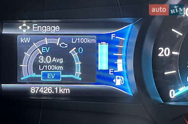 Седан Ford Fusion 2019 в 