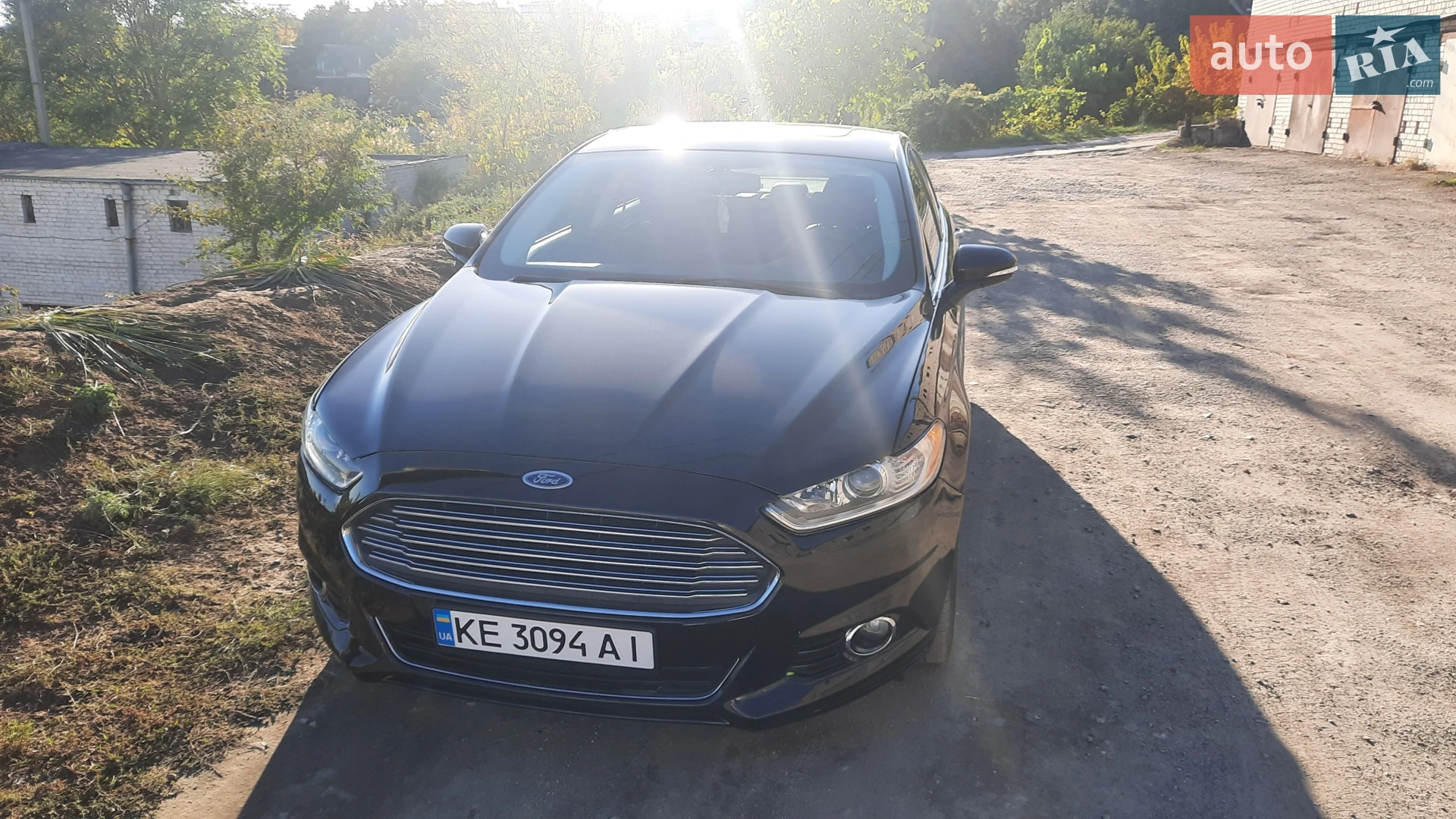 2015 Ford Fusion - мініатюра 10