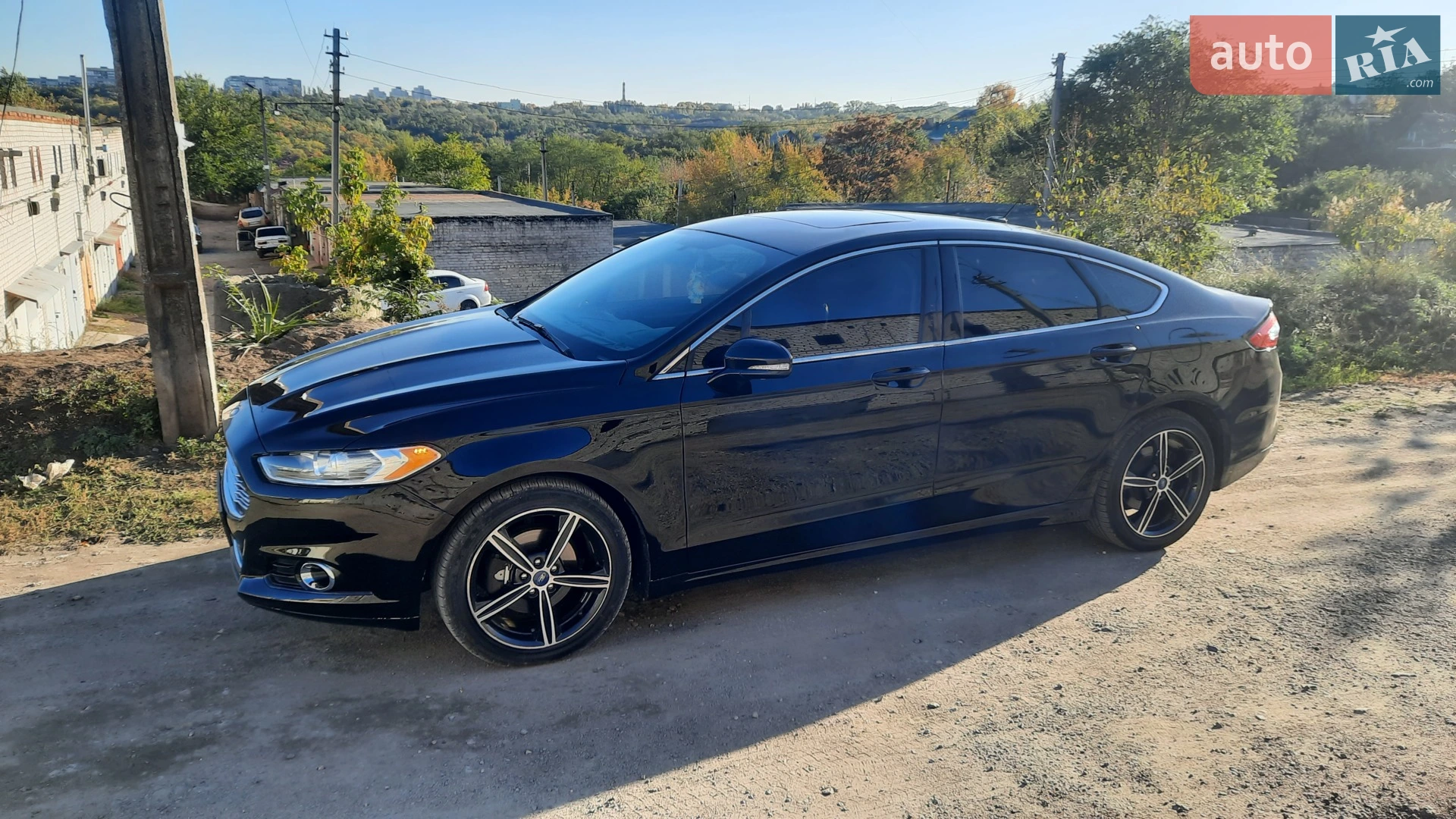 2015 Ford Fusion - мініатюра 11