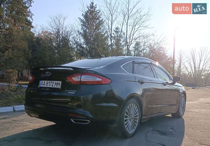 Седан Ford Fusion 2014 в Києві