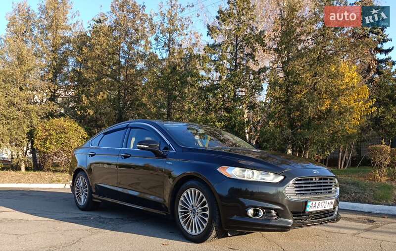Седан Ford Fusion 2014 в Києві