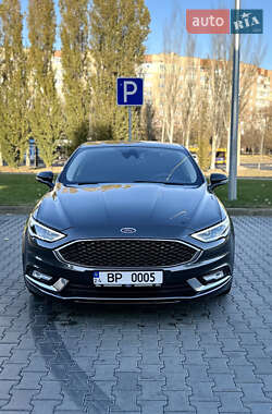 Седан Ford Fusion 2016 в Черкасах