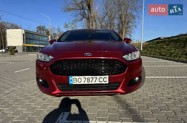 Седан Ford Fusion 2013 в Тернополе