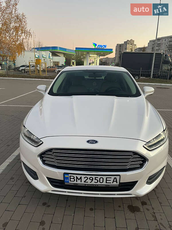 Седан Ford Fusion 2012 в Сумах
