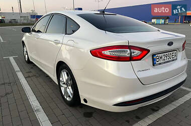 Седан Ford Fusion 2012 в Сумах