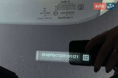 Седан Ford Fusion 2012 в Сумах