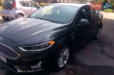 Седан Ford Fusion 2019 в Кременчуге