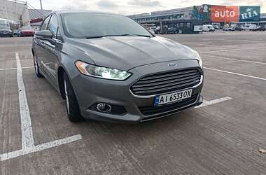 Седан Ford Fusion 2013 в Киеве