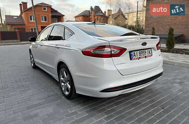 Седан Ford Fusion 2013 в Полтаві