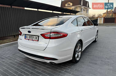 Седан Ford Fusion 2013 в Полтаві