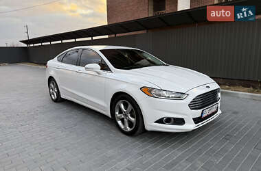 Седан Ford Fusion 2013 в Полтаві