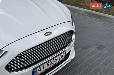 Седан Ford Fusion 2013 в Полтаві