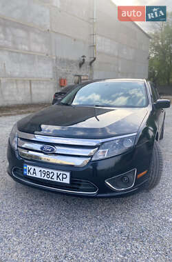 Седан Ford Fusion 2010 в Павлограде