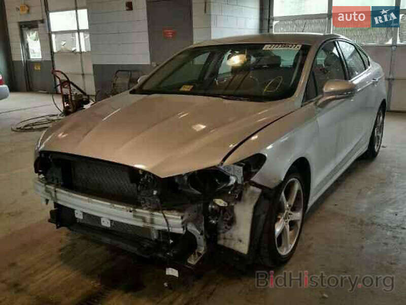 Седан Ford Fusion 2013 в Днепре фото 3 Седан Ford Fusion 2013 в Днепре