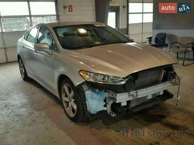 Седан Ford Fusion 2013 в Днепре фото 8 Седан Ford Fusion 2013 в Днепре