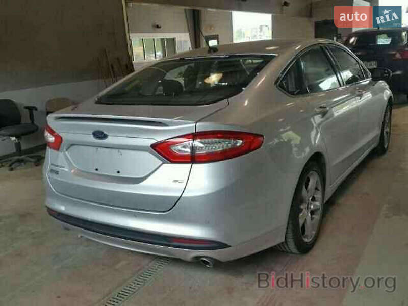 Седан Ford Fusion 2013 в Днепре фото 13 Седан Ford Fusion 2013 в Днепре