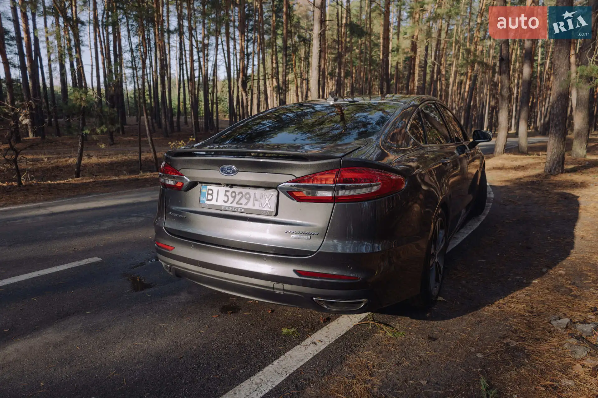2019 Ford Fusion - мініатюра 18