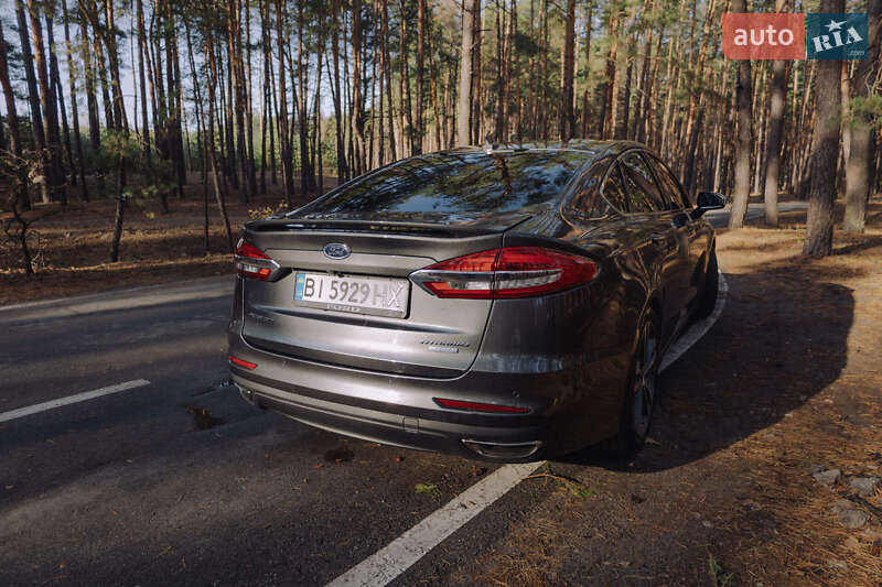 Седан Ford Fusion 2019 в Полтаве фото 18 Седан Ford Fusion 2019 в Полтаве