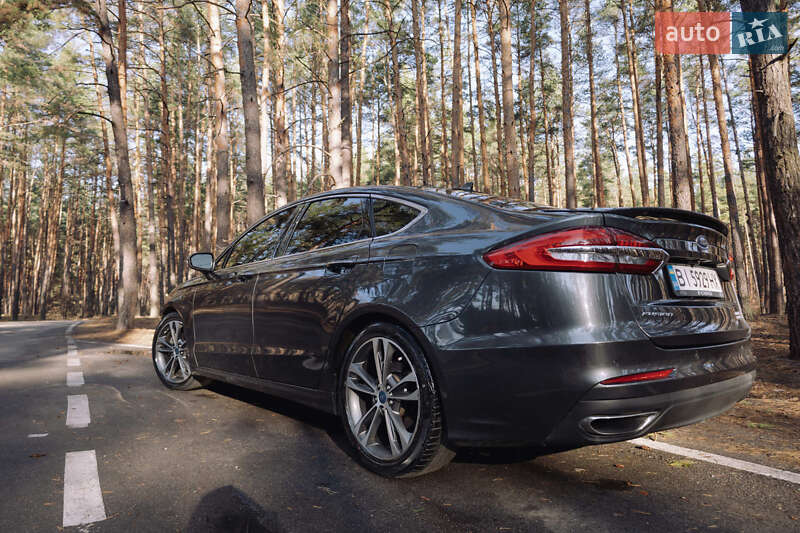 Седан Ford Fusion 2019 в Полтаве фото 20 Седан Ford Fusion 2019 в Полтаве