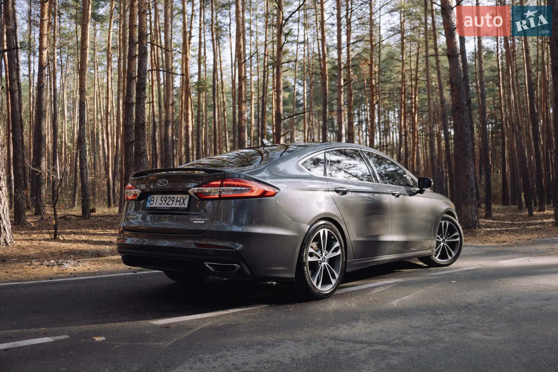 2019 Ford Fusion - мініатюра 11