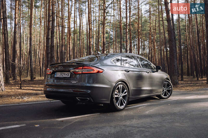 Седан Ford Fusion 2019 в Полтаве фото 11 Седан Ford Fusion 2019 в Полтаве