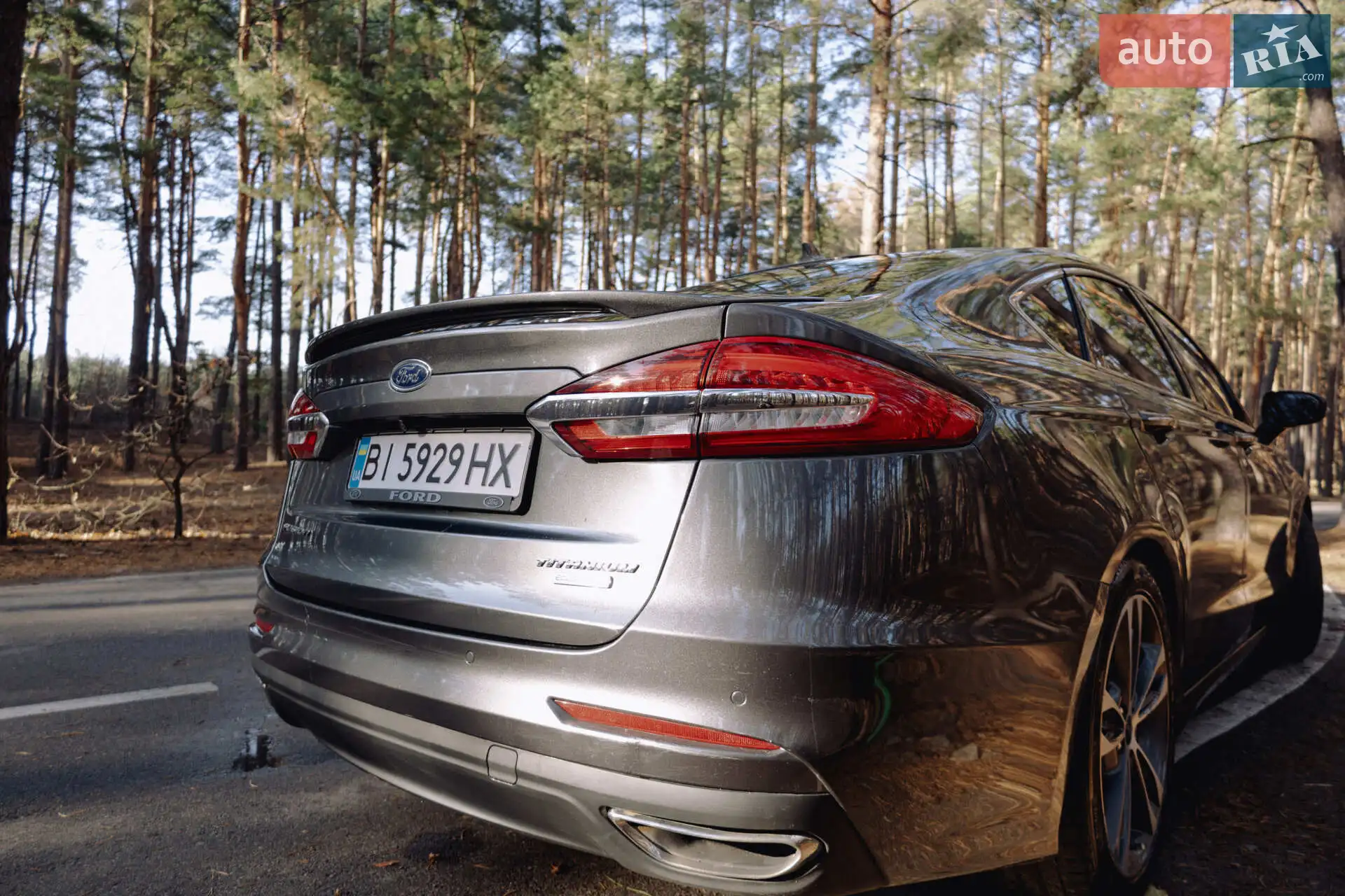 2019 Ford Fusion - мініатюра 13