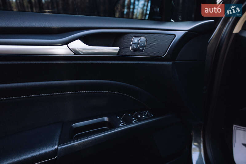 Седан Ford Fusion 2019 в Полтаве фото 27 Седан Ford Fusion 2019 в Полтаве