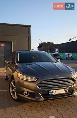 Седан Ford Fusion 2013 в Киеве