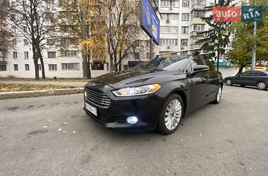 Седан Ford Fusion 2013 в Харькове