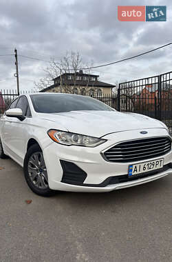 Седан Ford Fusion 2019 в Борисполе