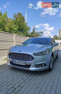 Седан Ford Fusion 2014 в Виннице