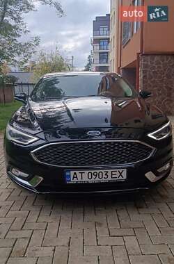 Седан Ford Fusion 2016 в Коломые