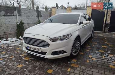 Седан Ford Fusion 2015 в Виннице