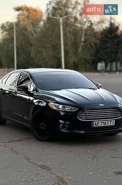 Седан Ford Fusion 2013 в Добропіллі